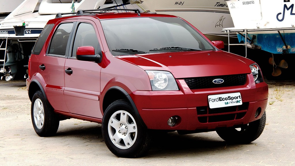 2005 Ford EcoSport Flex