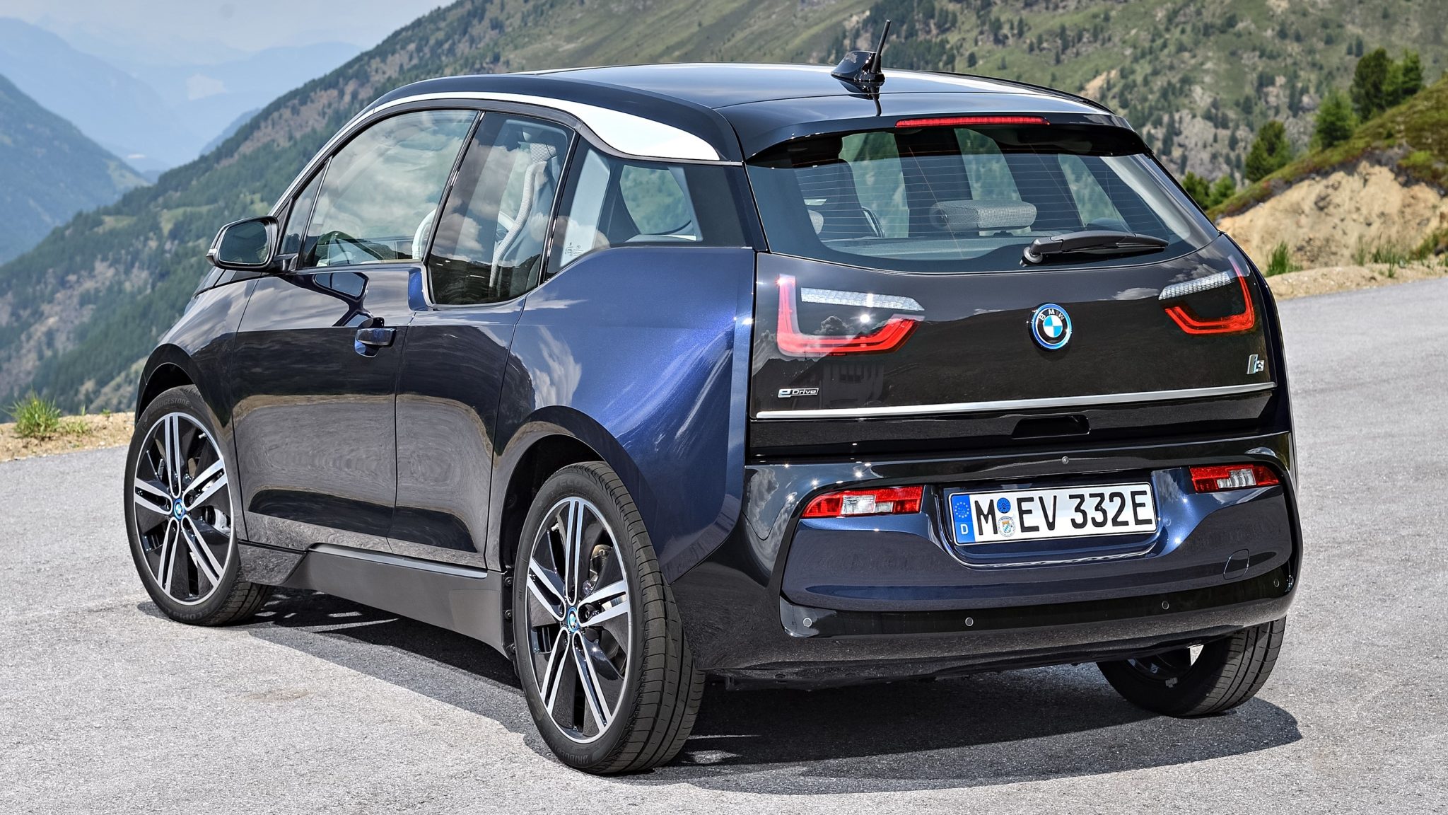 BMW i3 2022