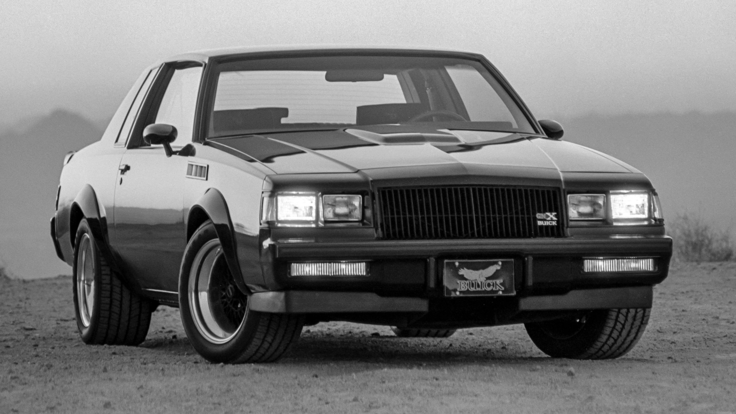 Buick GNX Ruled the Late 1980s