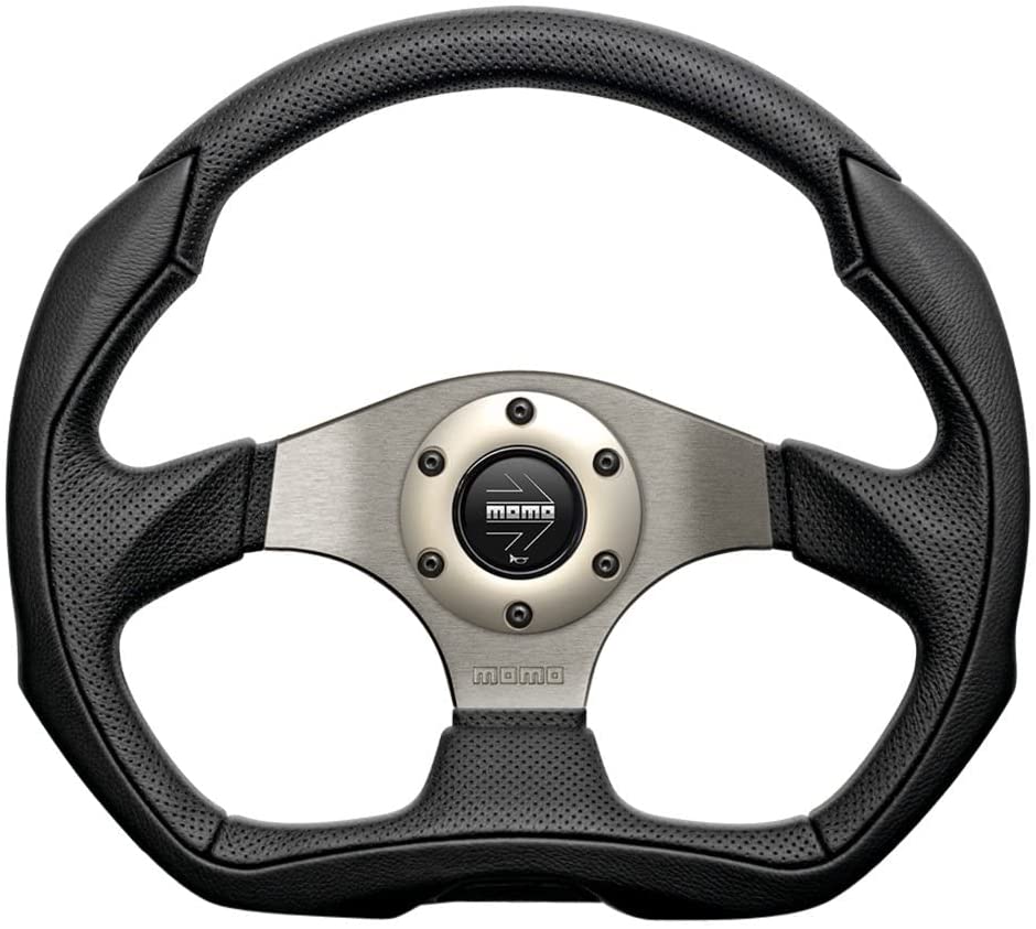 Momo steering wheel
