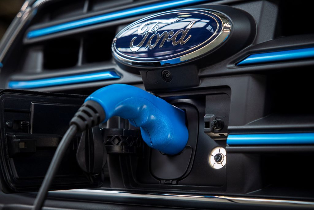 Ford is supposedly planning to use reverse logistics to make EV production more feasible
