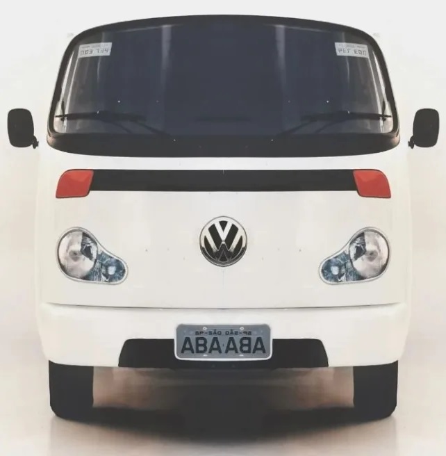 What would you think of the Kombi facelift with 911-like headlights?