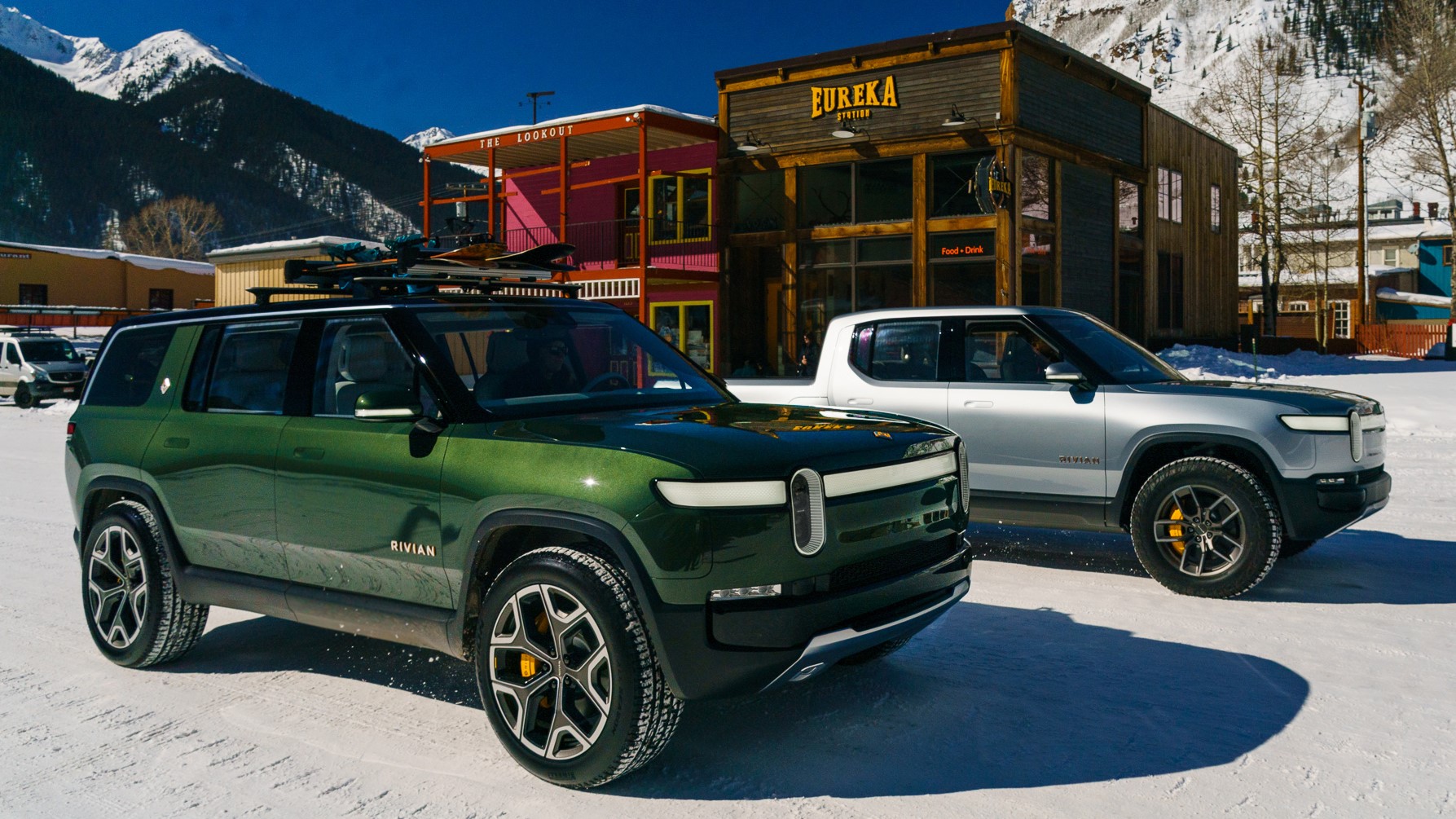 Is Rivian About to Feel the Calm After the Storm?