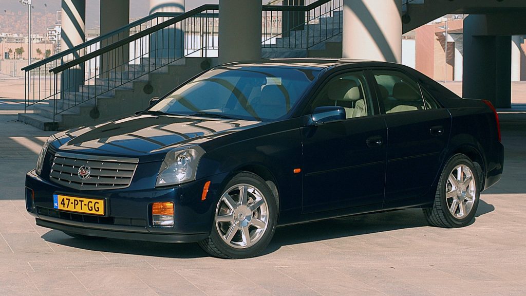 The first attempt to build a new Cadillac came with the CTS, two decades ago