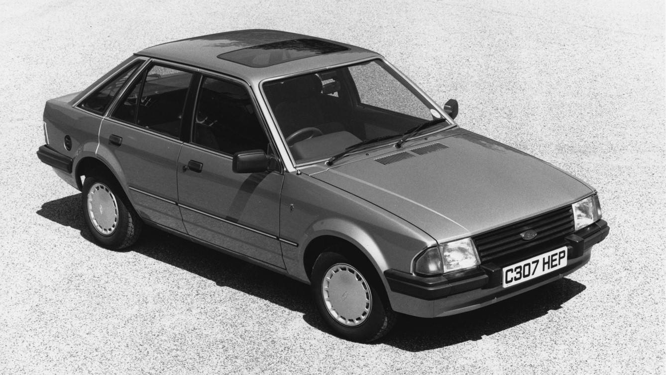 Princess Diana's Ford Escort RS Turbo $850,000 – AutomoBible