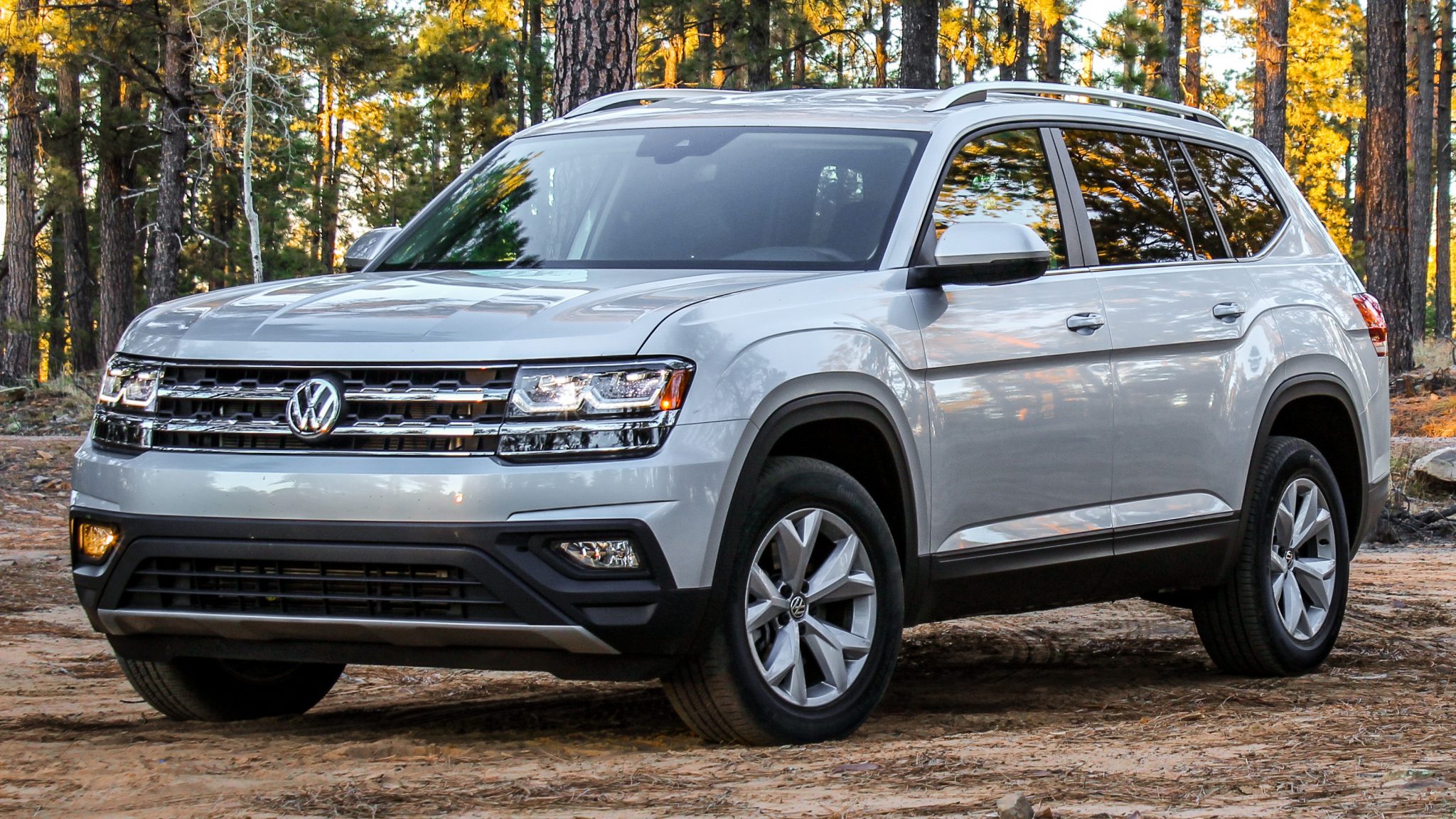 Volkswagen atlas