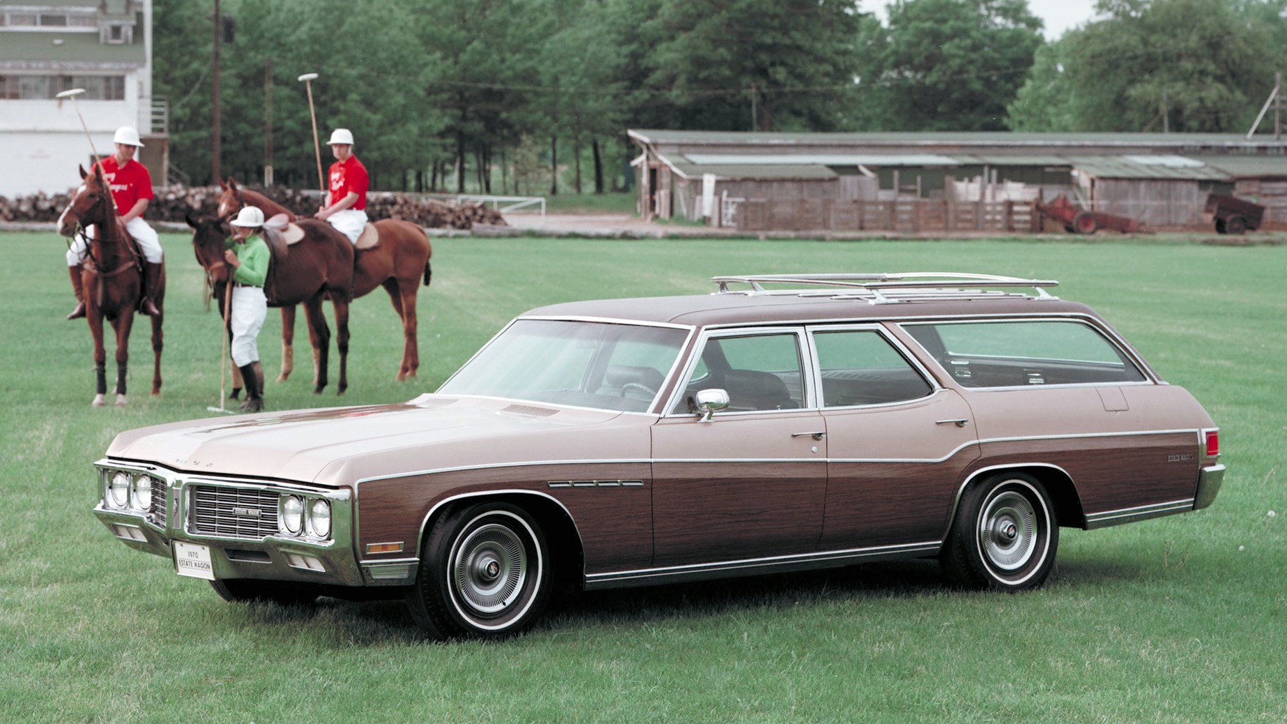 American Way at its Finest: The Best 1970s Station Wagons