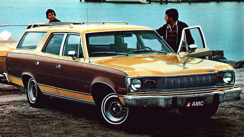 AMC Matador in the 1970s
