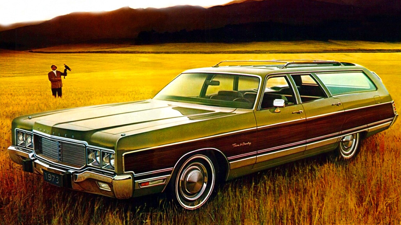 Top10 Station Wagons 1970s AutomoBible