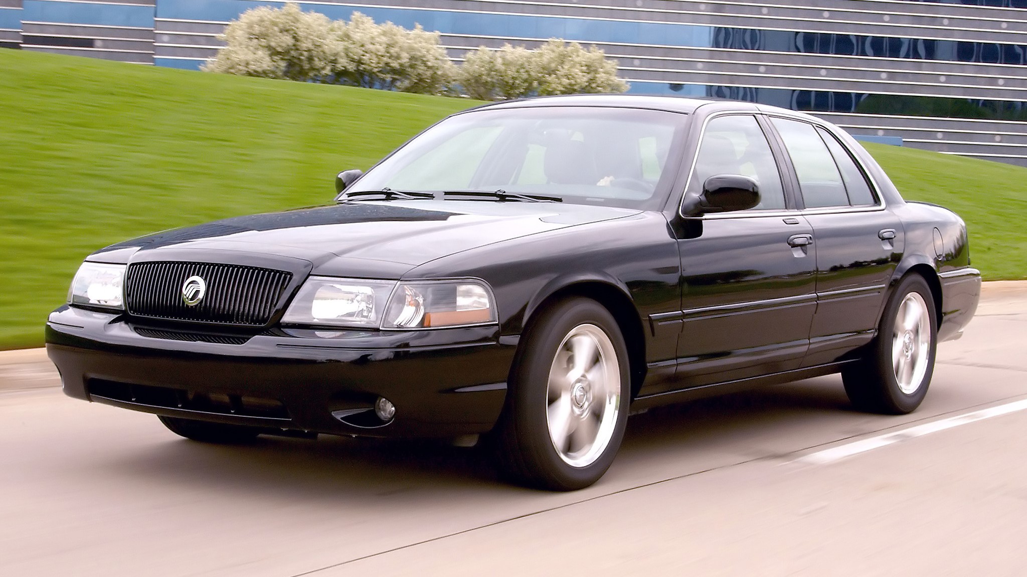 mercury marauder