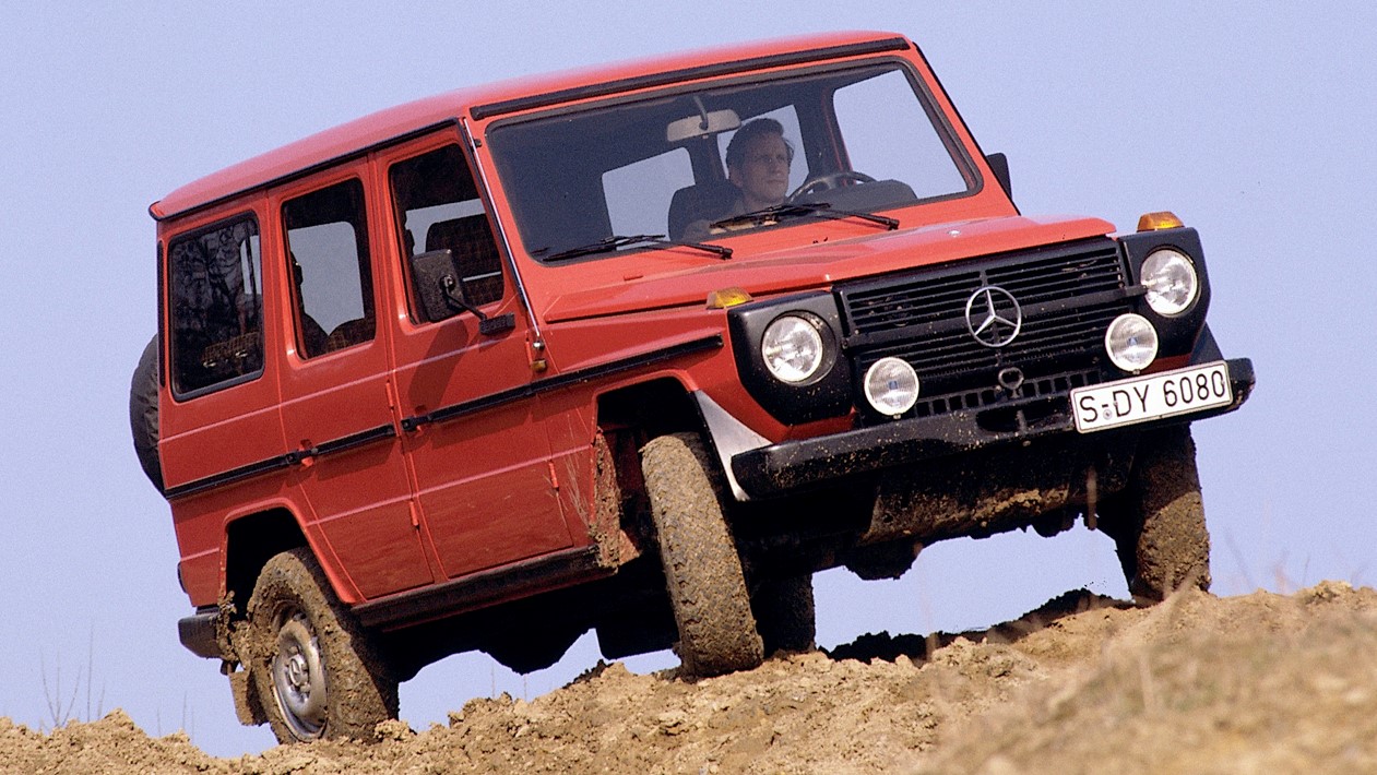 Mercedes Classes Explained – AutomoBible
