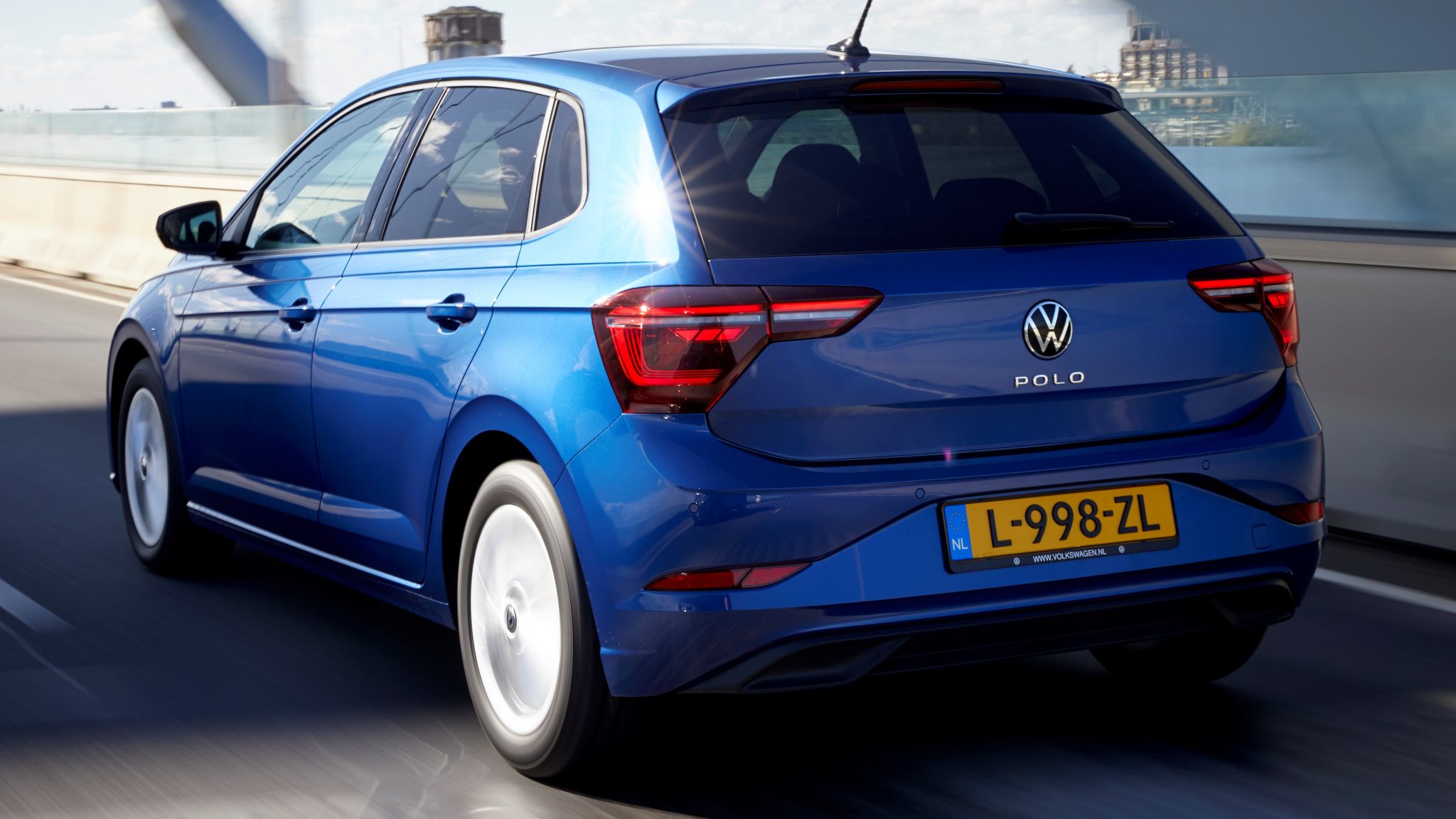 Volkswagen Polo Gets Incomplete Facelift in Brazil – AutomoBible