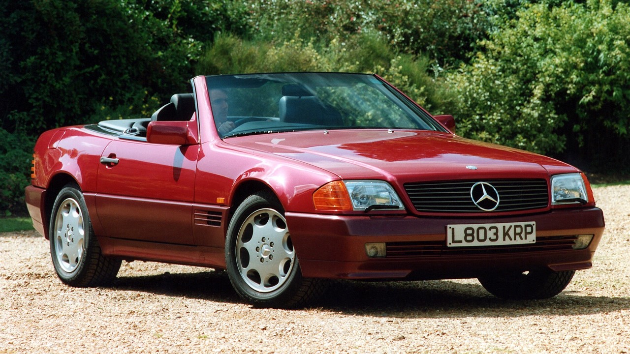 Mercedes Benz sl500 Cabrio