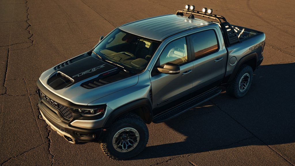 Rebel and TRX versions, released for the latest RAM 1500, would be great ideas for the midsize pickup too (source: WheelsAge)