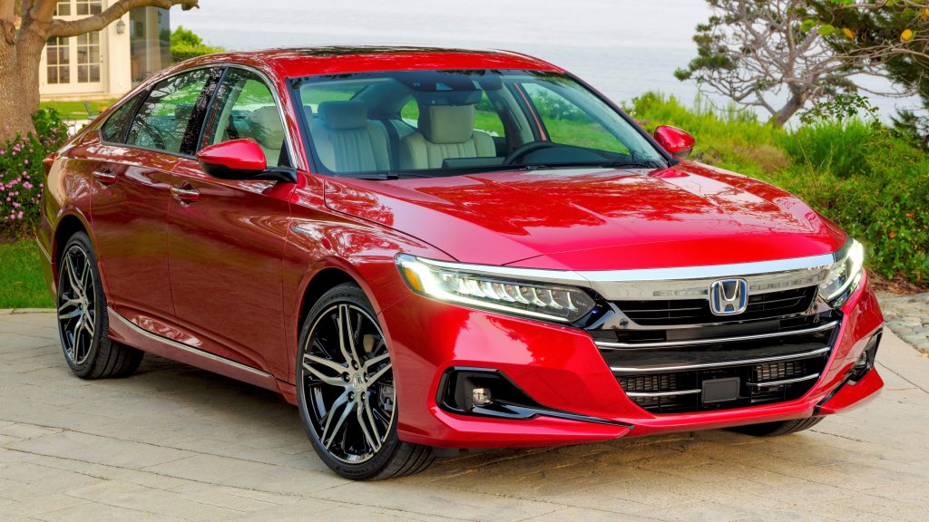 The Honda Accord offers AWD instead of FWD especially for regions where there is a lot of snow (source: WheelsAge)