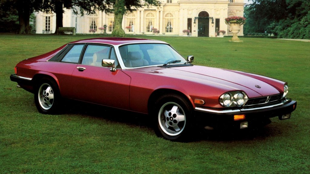 Decades ago, Jaguar would extol the vibration smoothness of its 12-cylinder engine (source: WheelsAge)