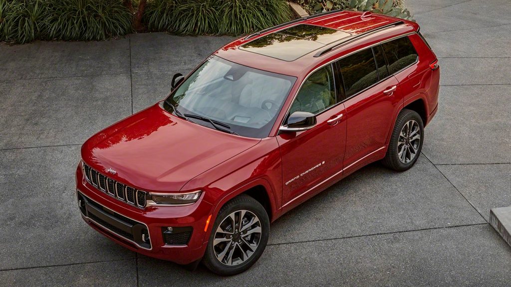 Jeep is one of the brands whose cars get the most dealer markups