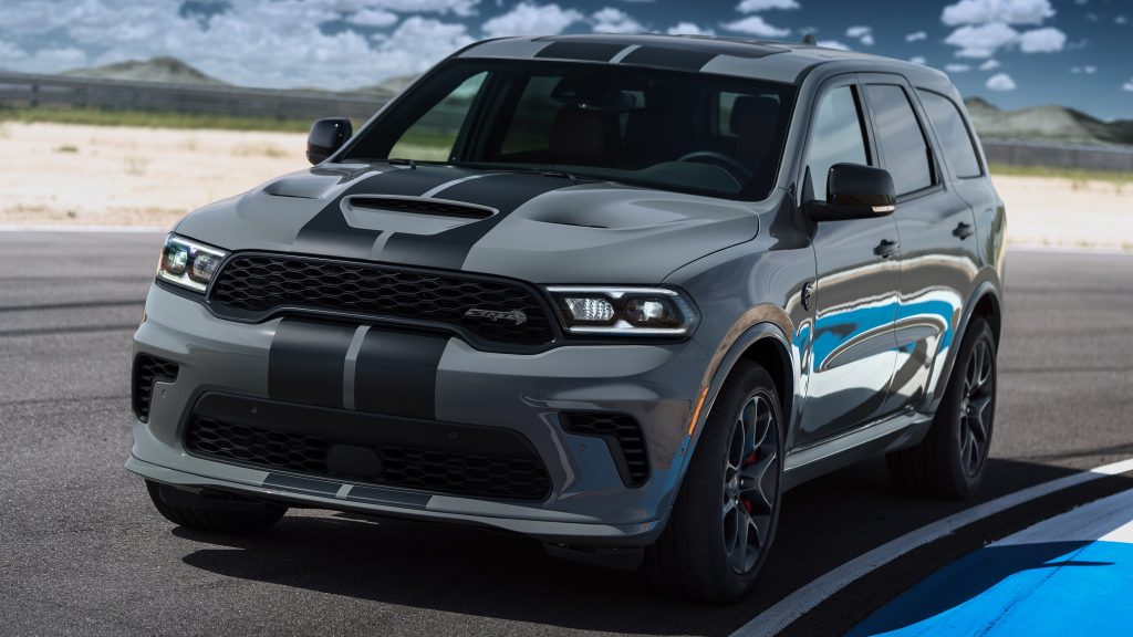 Limited editions like the Dodge Durango SRT Hellcat tend to get dealer markups