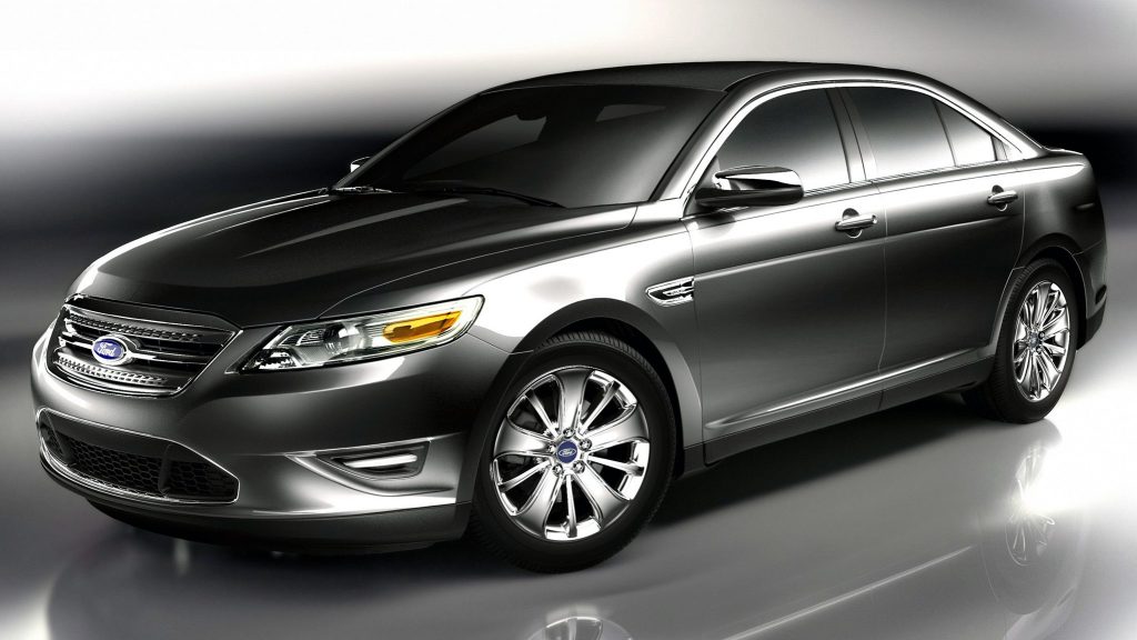 ... but it was too little for the price premium over the Ford Taurus, which shares its platform
