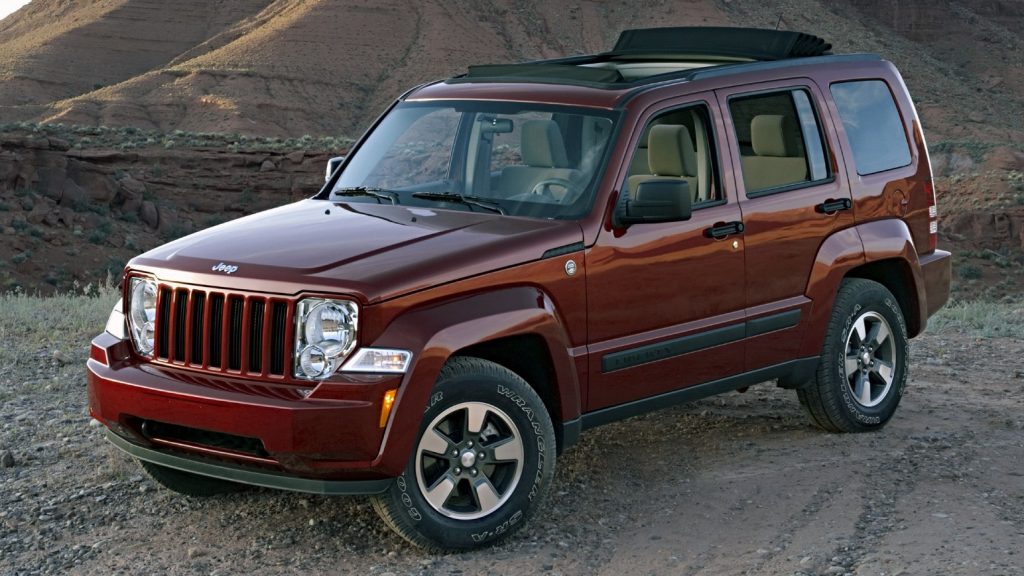 2008 Jeep Liberty Sport (source: WheelsAge)