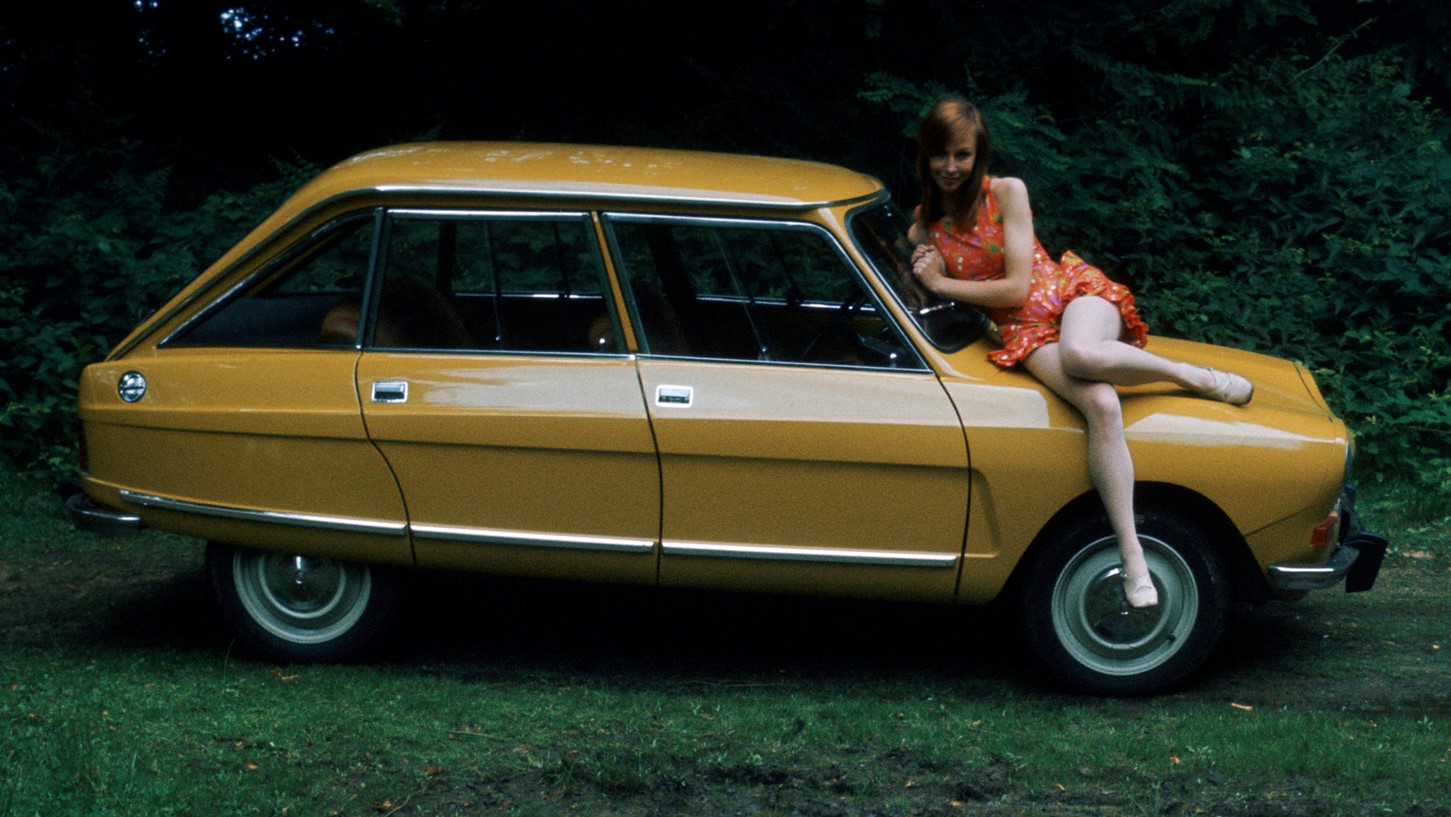 Robert Opron Was a Master of French Car Design AutomoBible