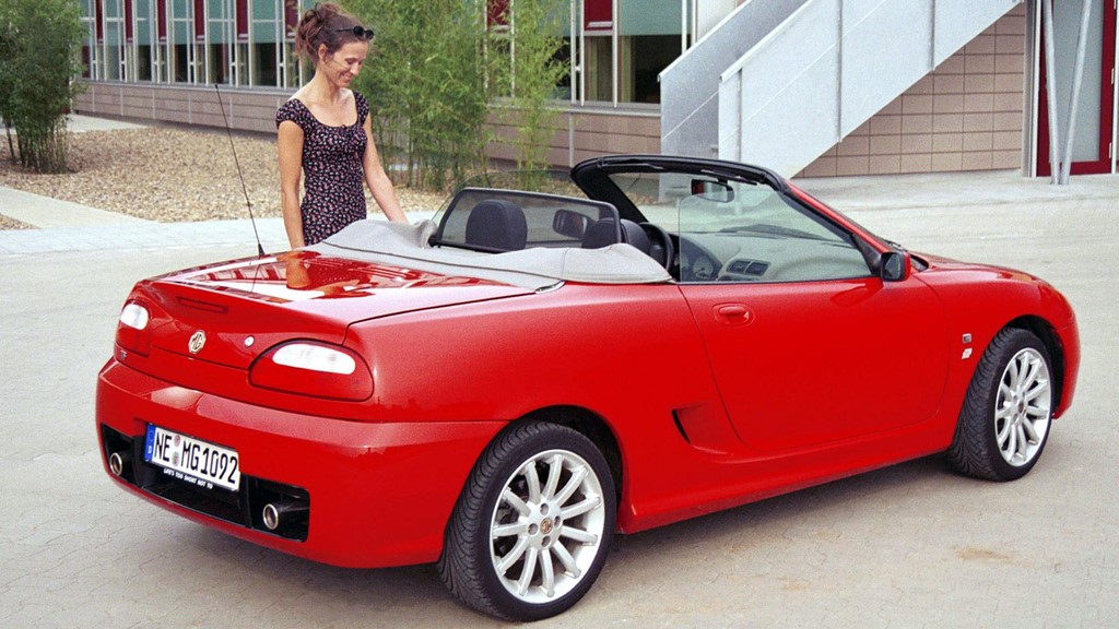 2002 MG TF 160 (source: WheelsAge)