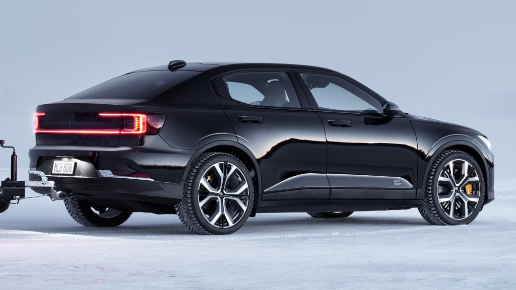 Polestar 2 EV (source: Polestar)