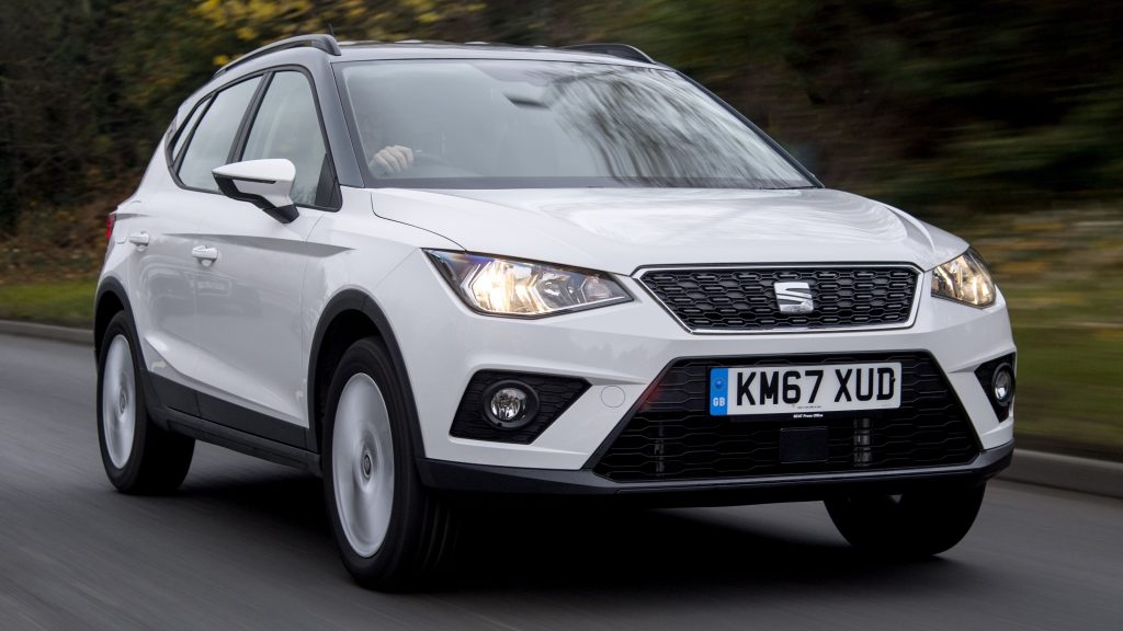 2017 SEAT Arona (source: WheelsAge)