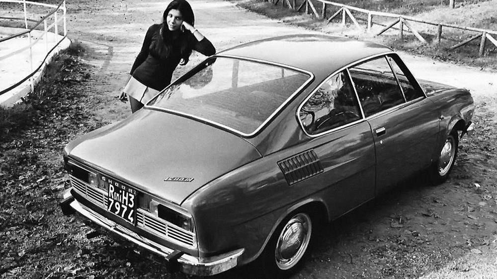 1970 Škoda 110 R (source: WheelsAge)