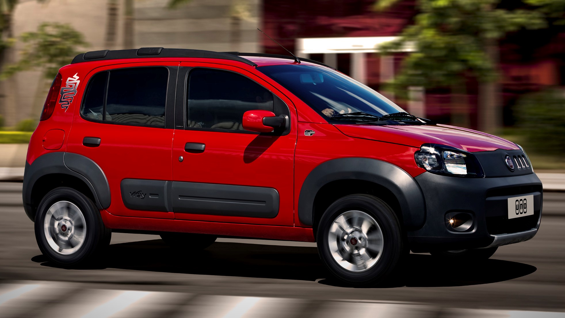 The Econobox Car May Get a New Life in Brazil AutomoBible