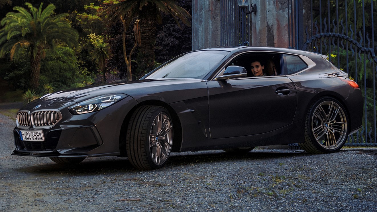 What is a Shooting Brake? AutomoBible