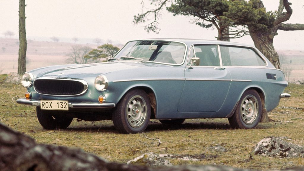 1972 Volvo 1800 ES