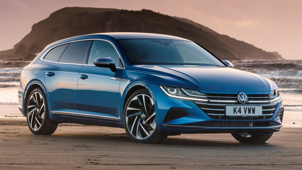 2020 Volkswagen Arteon Shooting Brake