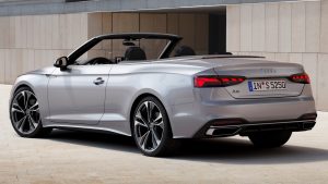 2020 Audi A5 Cabriolet (source: Audi)