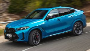 2023 BMW X6 (source: BMW)