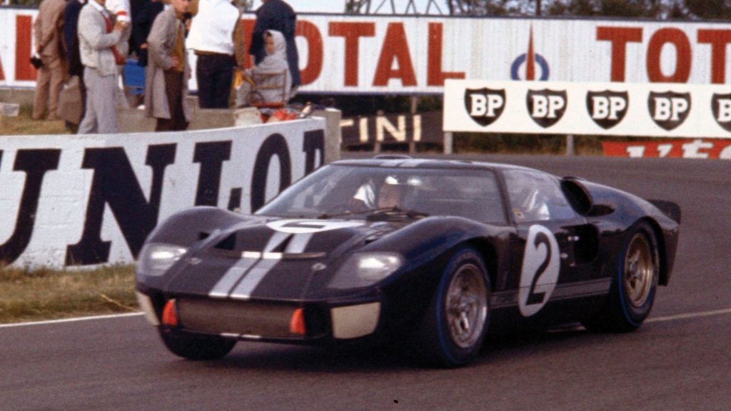 1966 Ford GT40 MkII