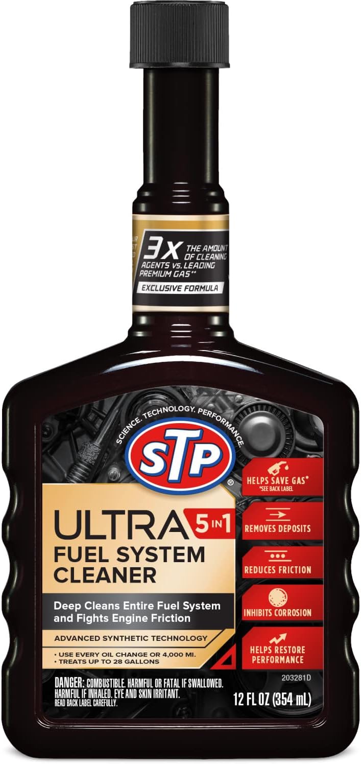 STP Ultra 5-in-1