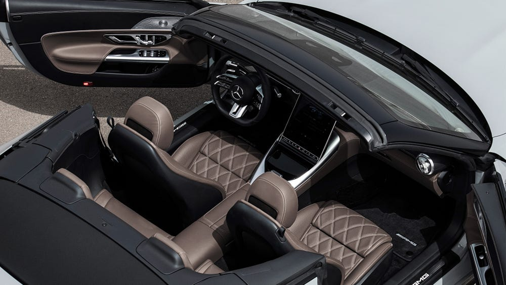 Mercedes-AMG SL
