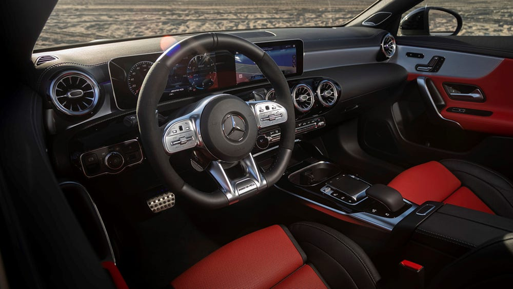 Mercedes-AMG CLA 45